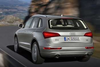 Audi Q5 2.0 TDI 190hp Quattro Adrenalin