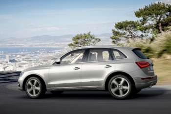 Audi Q5 2.0 TDI 150hp Pro Line