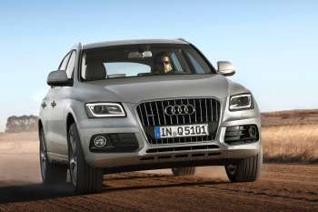 Audi Q5 2.0 TFSI 230hp Quattro