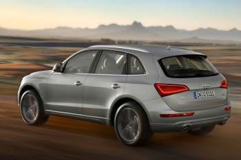 Audi Q5 2.0 TDI 190hp Quattro Pro Line