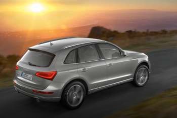 Audi Q5 2.0 TDI 177hp Quattro Pro Line S