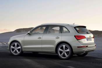 Audi Q5 2.0 TFSI 180hp Quattro Adrenalin Sport