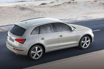 Audi Q5 2012