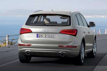 Audi Q5 2012