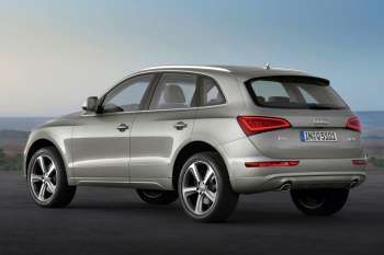 Audi Q5 2012