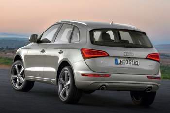 Audi Q5 2012