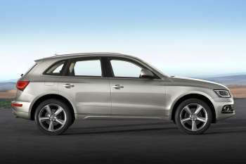 Audi Q5 2012