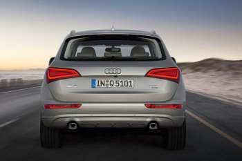 Audi Q5 2.0 TFSI 180hp Quattro Adrenalin Sport