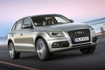 Audi Q5 2.0 TFSI 230hp Quattro