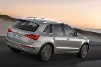 Audi Q5 2.0 TFSI 180hp Quattro Sport Edition