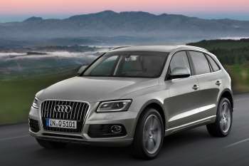 Audi Q5 2.0 TDI 177hp Quattro Pro Line S