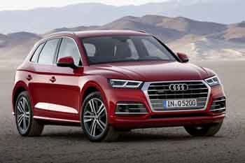 Audi Q5 2.0 TDI 163hp Quattro Sport