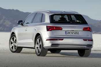 Audi Q5 3.0 TDI 286hp Quattro Sport