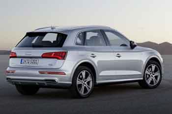 Audi Q5 2.0 TDI 190hp Quattro Sport