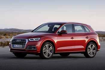 Audi Q5 2.0 TDI 163hp Quattro