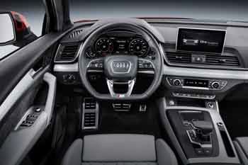 Audi Q5 2.0 TDI 163hp Quattro