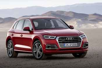 Audi Q5 2.0 TDI 150hp