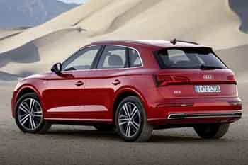 Audi Q5 40 TDI Quattro