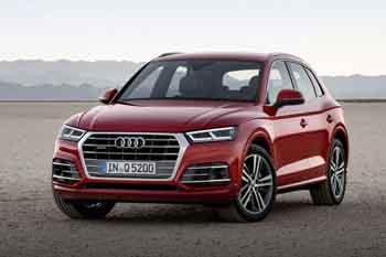 Audi Q5 2.0 TFSI 252hp Quattro