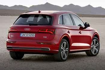 Audi Q5 2.0 TDI 163hp Quattro