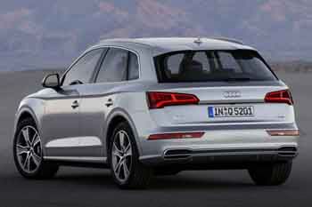 Audi Q5 2.0 TFSI 252hp Quattro