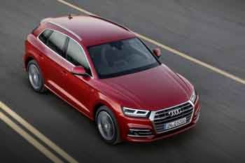 Audi Q5 2017