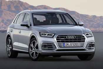 Audi Q5 2017