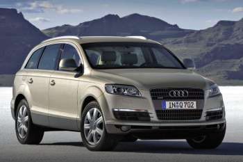 Audi Q7 3.6 FSI Quattro Pro Line +