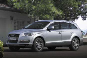 Audi Q7 4.2 FSI Quattro Pro Line +