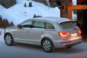 Audi Q7 3.0 TDI 204hp Quattro Pro Line