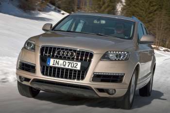 Audi Q7 3.0 TDI Quattro Pro Line