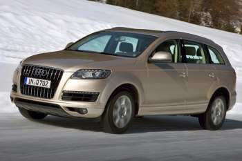 Audi Q7 3.0 TDI Quattro Pro Line