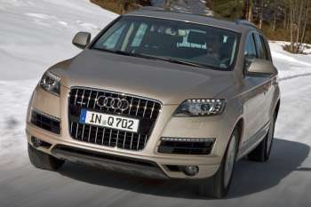 Audi Q7 4.2 TDI Quattro Pro Line +