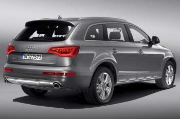 Audi Q7 3.0 TDI 245hp Quattro Pro Line +