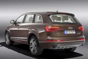 Audi Q7 4.2 TDI Quattro