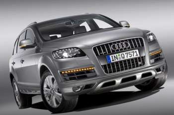 Audi Q7 4.2 TDI Quattro