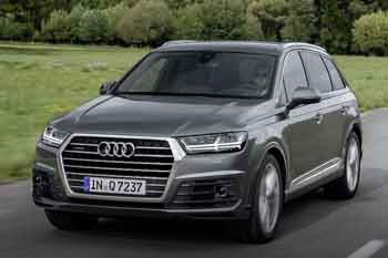 Audi Q7 3.0 TDI E-tron Quattro