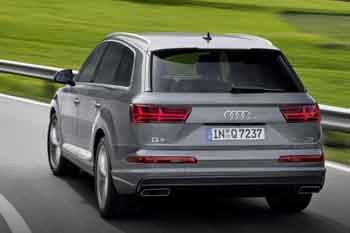 Audi Q7 3.0 TFSI Quattro Pro Line