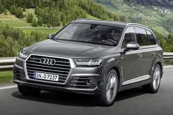 Audi Q7 3.0 TDI Ultra 218hp Quattro Pro Line Plus