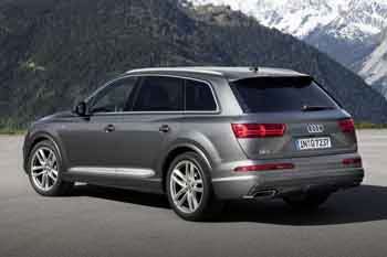 Audi Q7 3.0 TFSI Quattro Pro Line