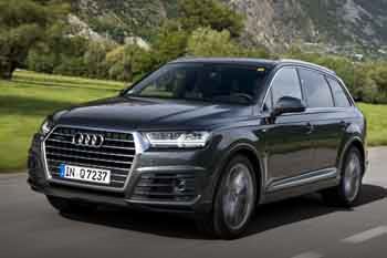 Audi Q7 3.0 TDI 272hp Quattro Pro Line Plus