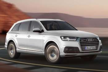 Audi Q7 3.0 TDI Ultra 218hp Quattro