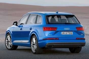 Audi Q7 3.0 TFSI Quattro