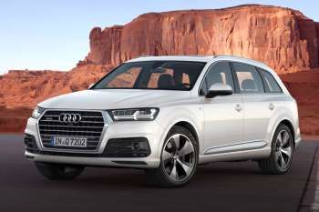 Audi Q7 3.0 TFSI Quattro Pro Line Plus