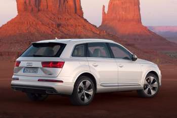 Audi Q7 3.0 TDI Ultra 218hp Quattro