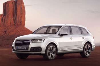 Audi Q7 3.0 TDI Ultra 218hp Quattro Pro Line Plus