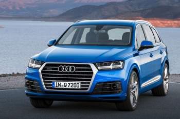 Audi Q7 2015