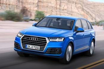 Audi Q7 2015