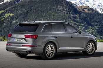 Audi Q7 2015