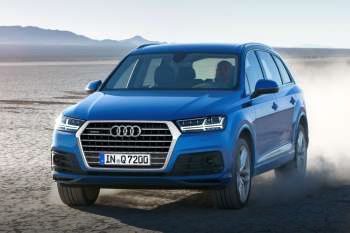 Audi Q7 2015